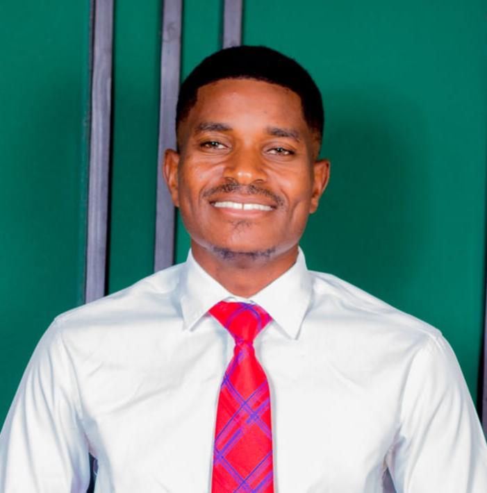 Pastor Prosper Usai